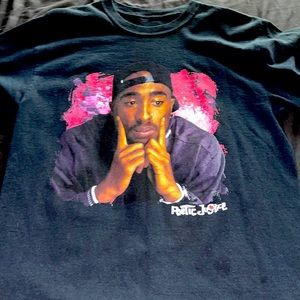 Poetic justice tshirt